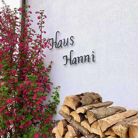 Haus Hanni Höchenschwand Eksteriør billede