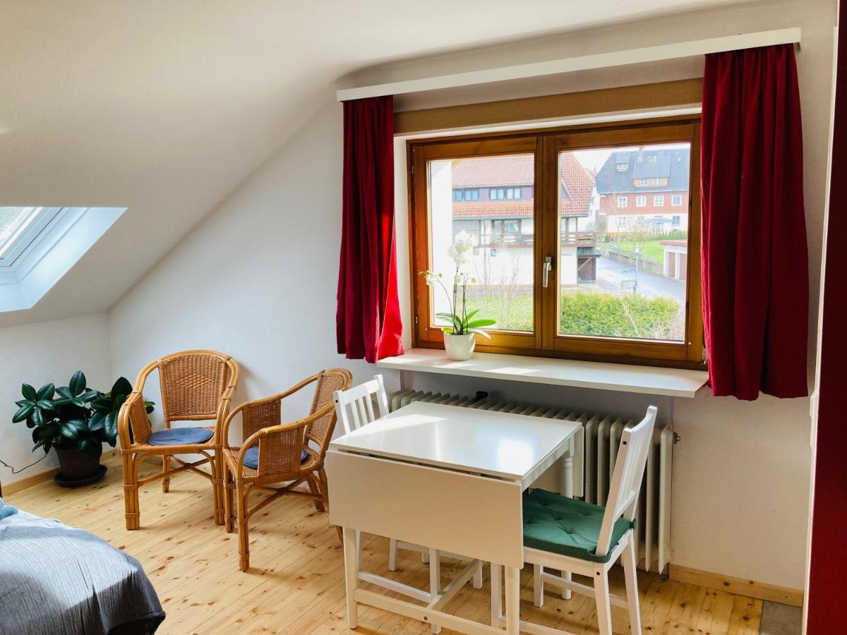 Haus Hanni Höchenschwand Eksteriør billede