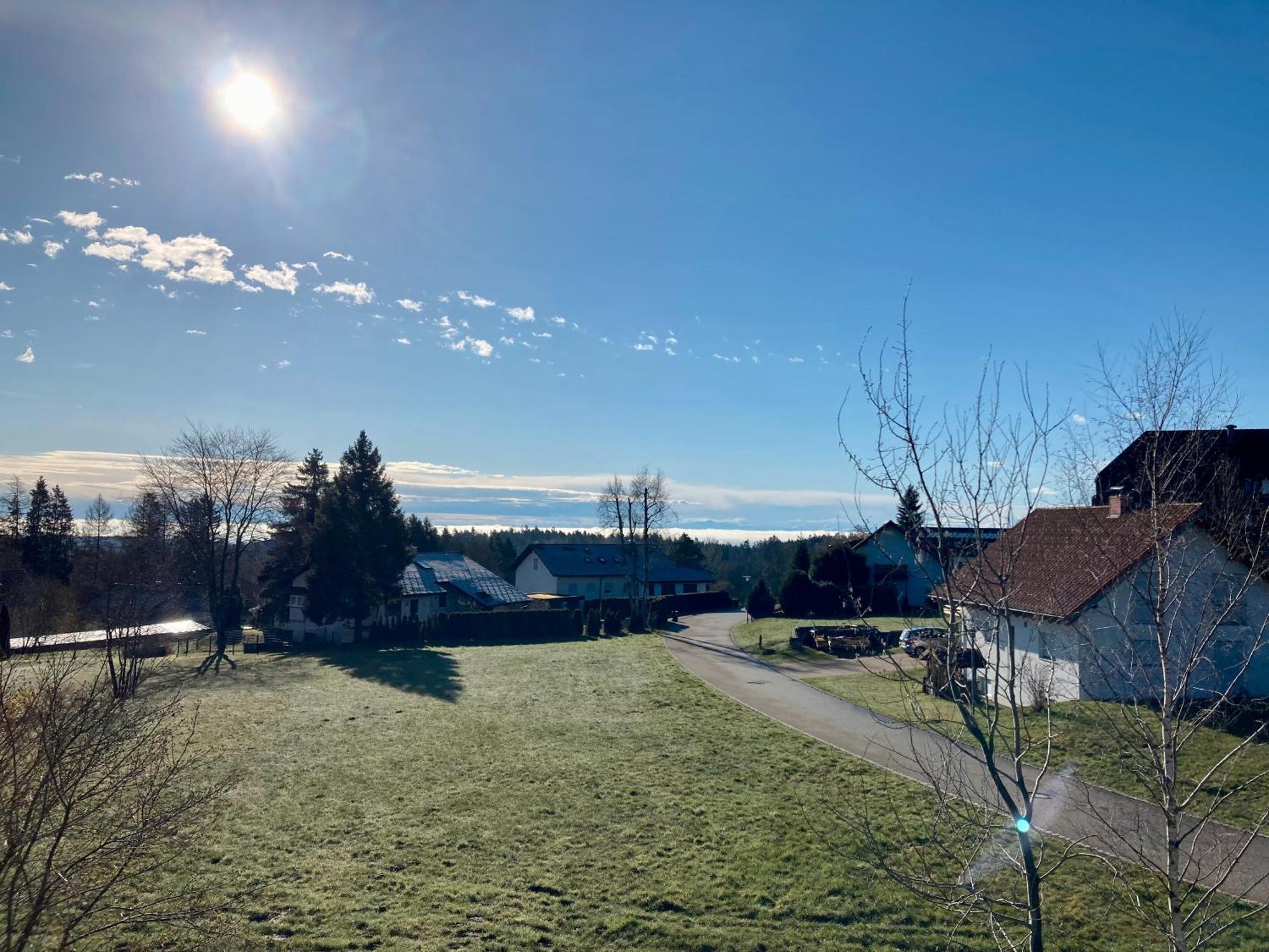 Haus Hanni Höchenschwand Eksteriør billede