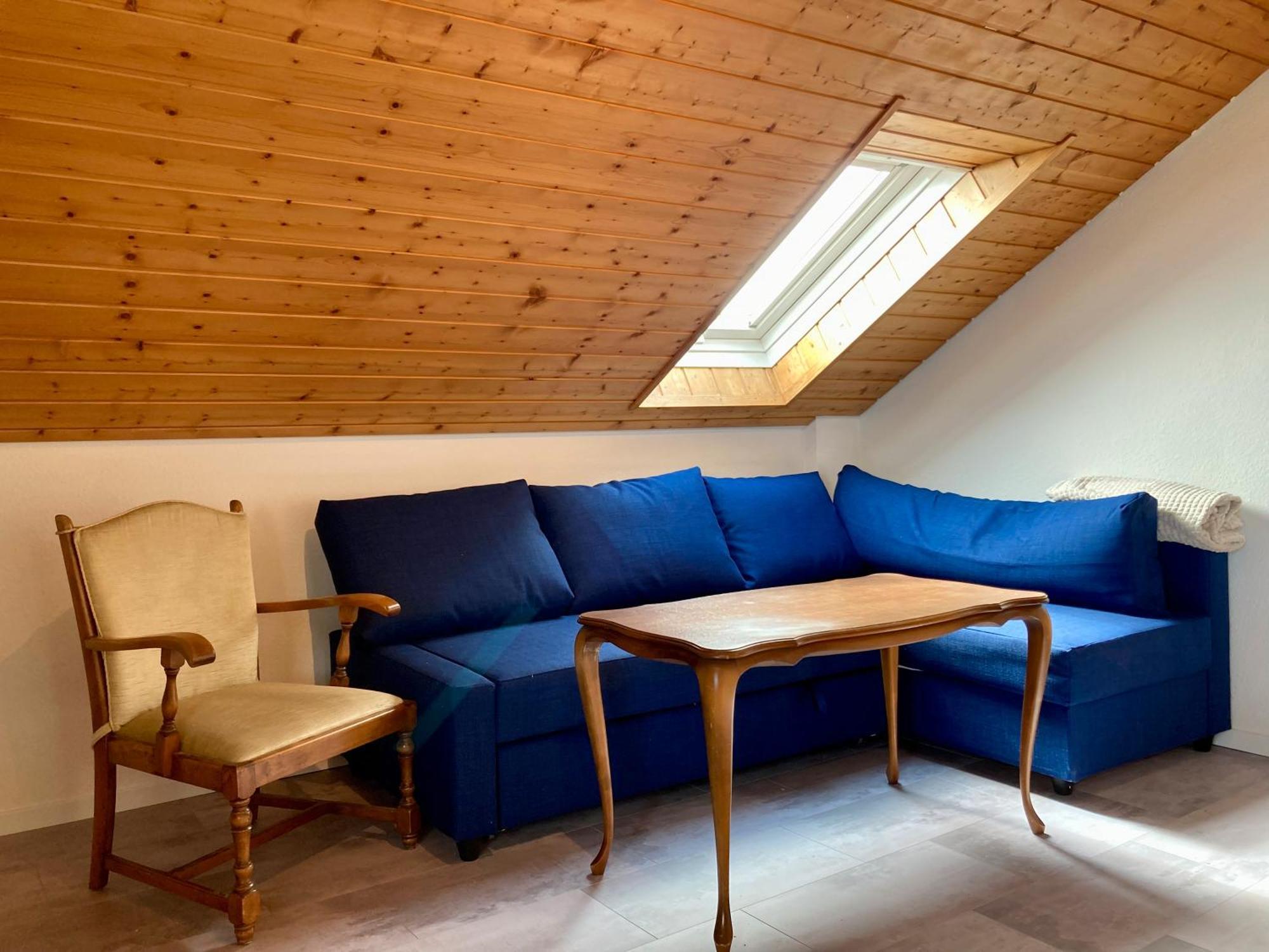 Haus Hanni Höchenschwand Eksteriør billede