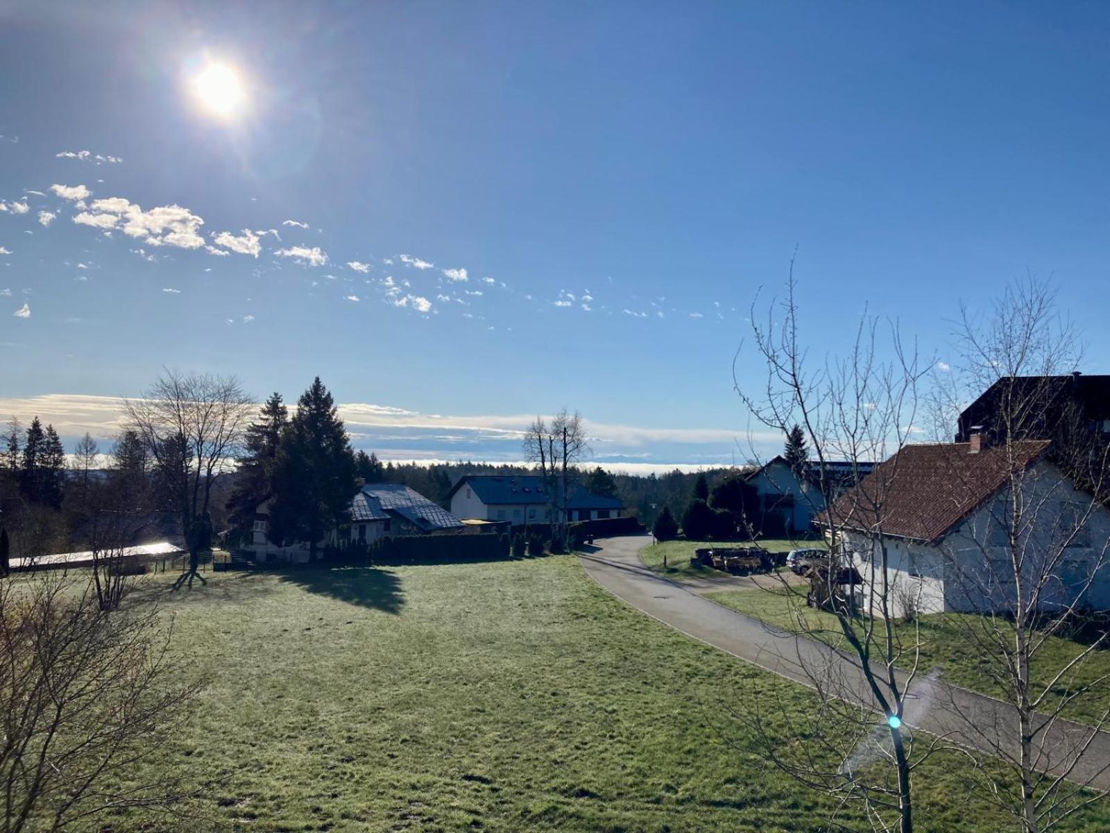 Haus Hanni Höchenschwand Eksteriør billede