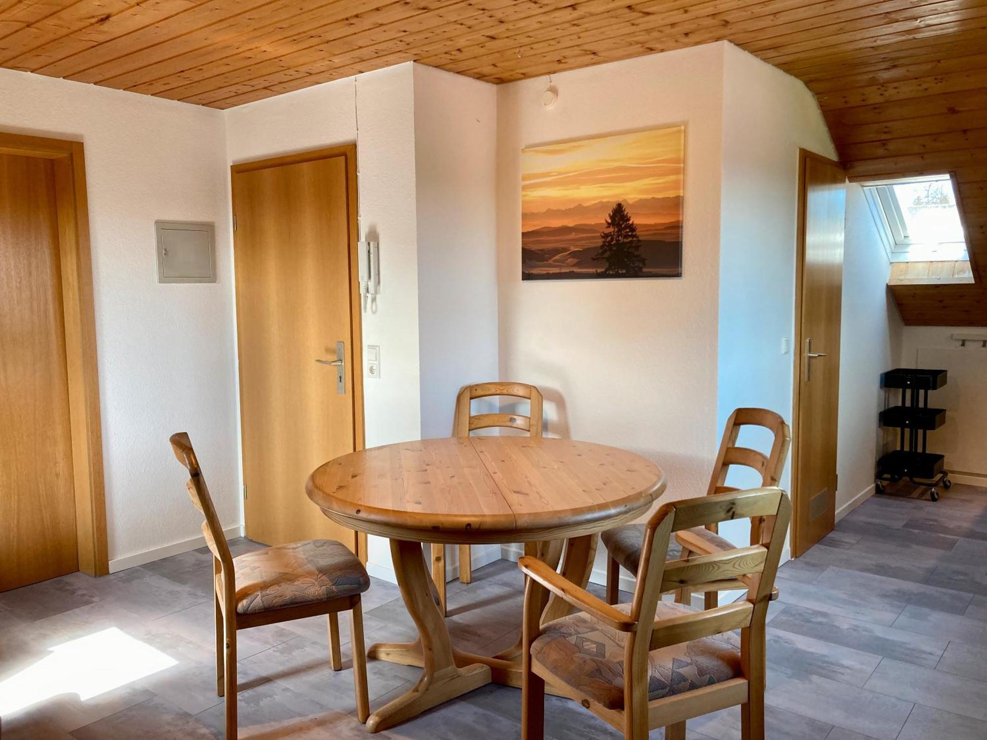 Haus Hanni Höchenschwand Eksteriør billede