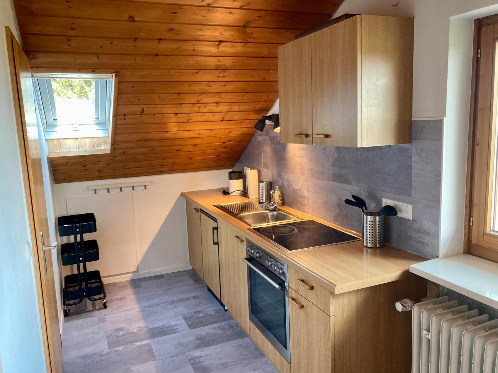 Haus Hanni Höchenschwand Eksteriør billede