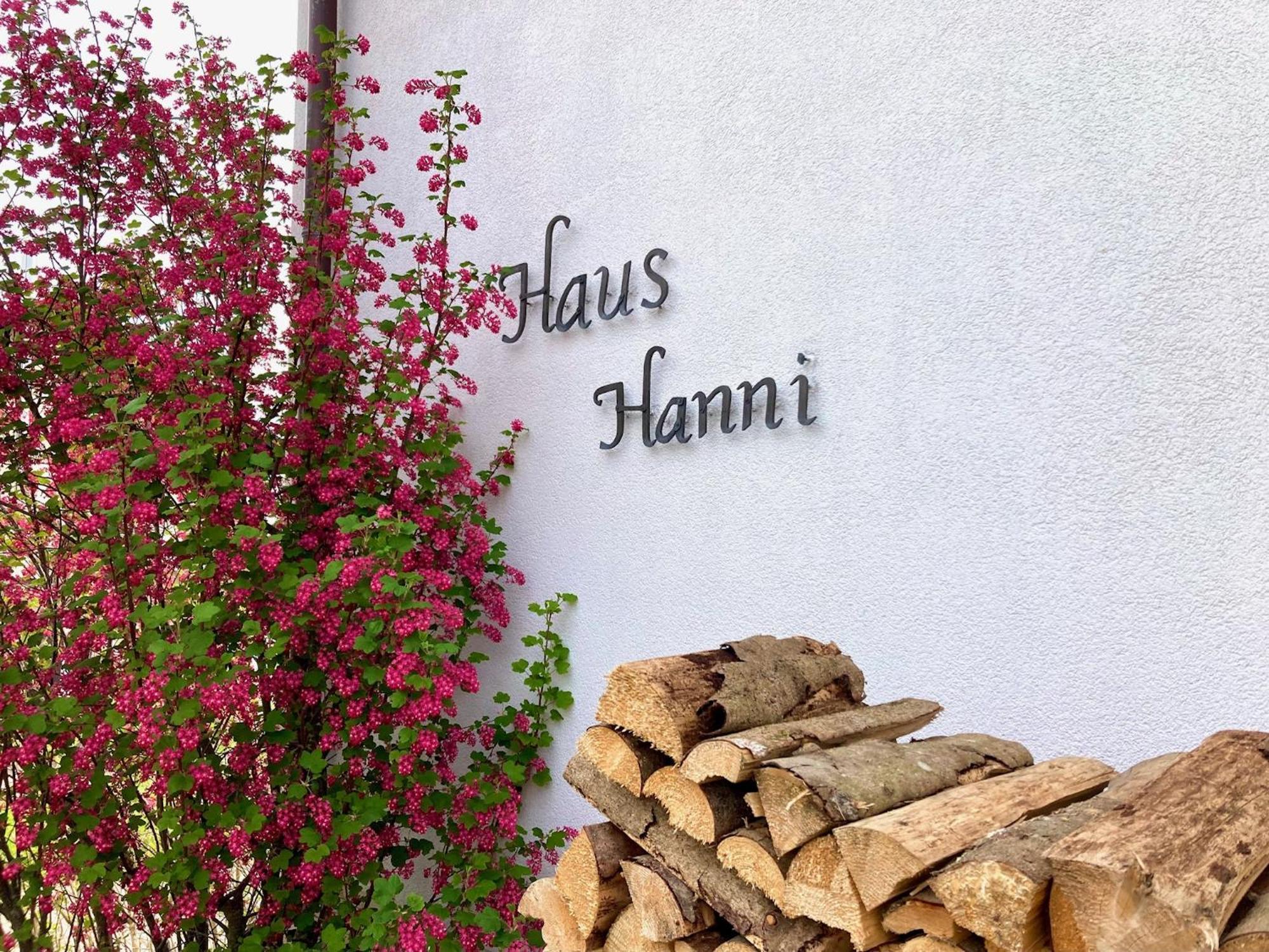 Haus Hanni Höchenschwand Eksteriør billede