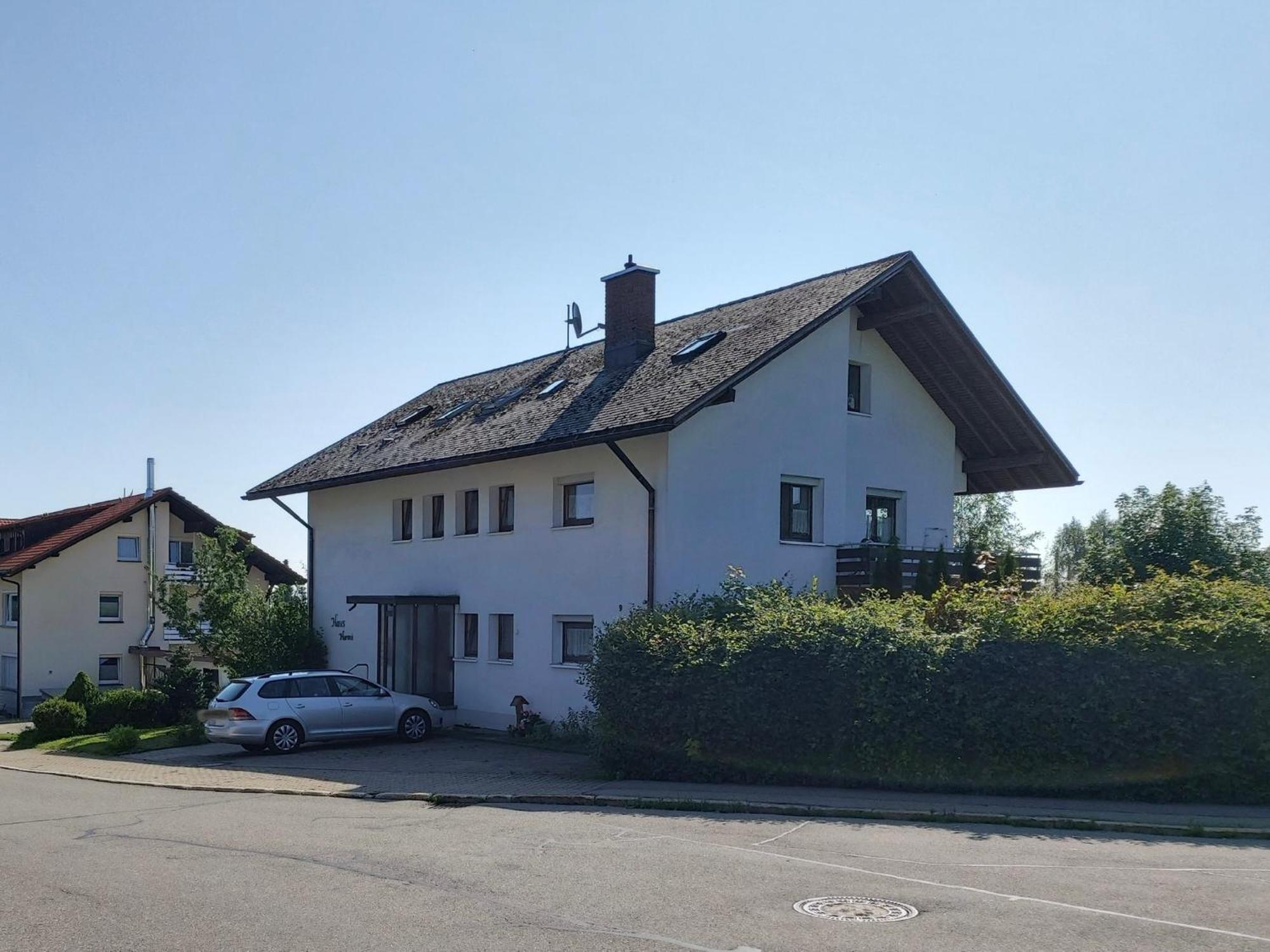 Haus Hanni Höchenschwand Eksteriør billede