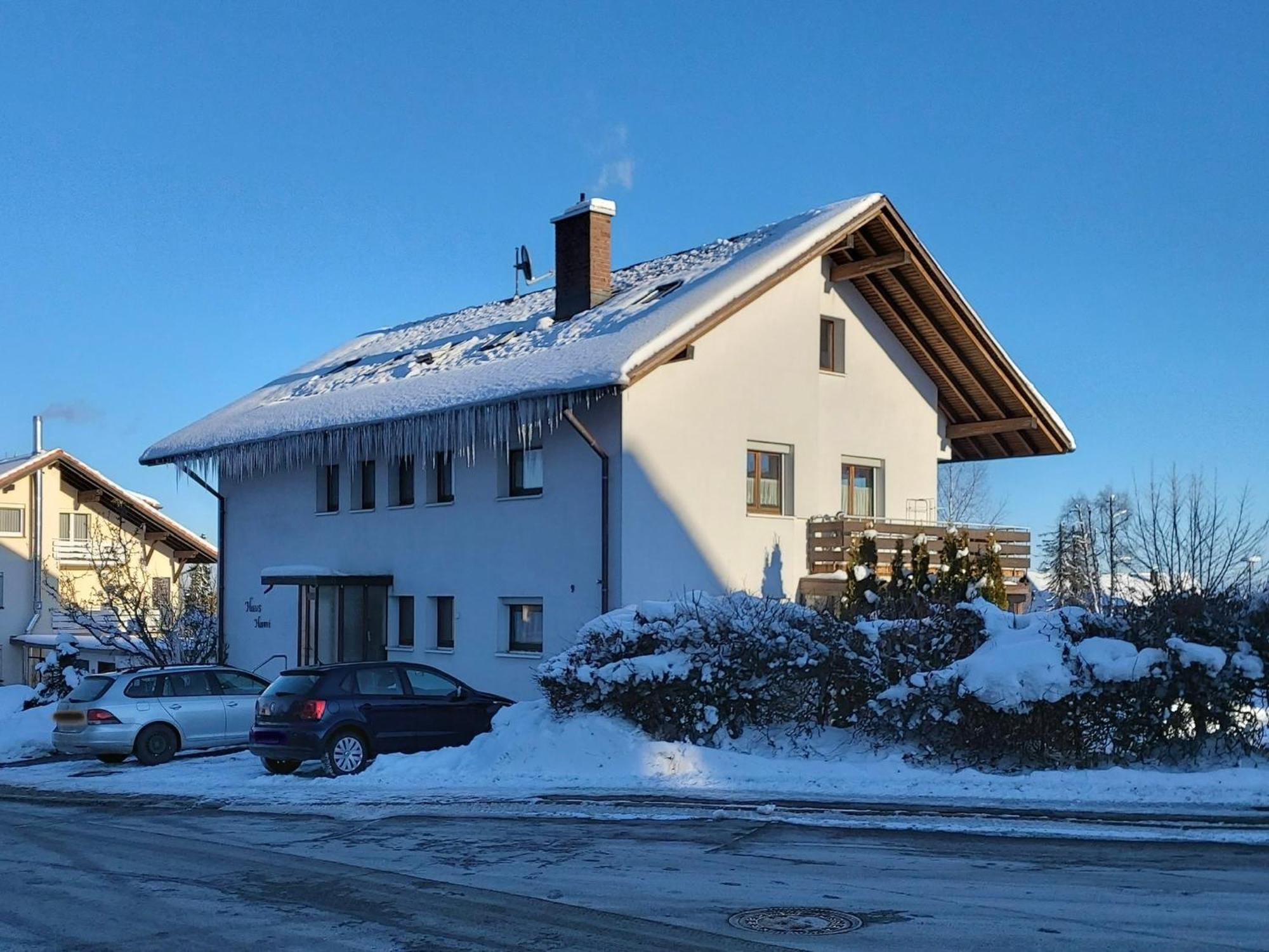 Haus Hanni Höchenschwand Eksteriør billede